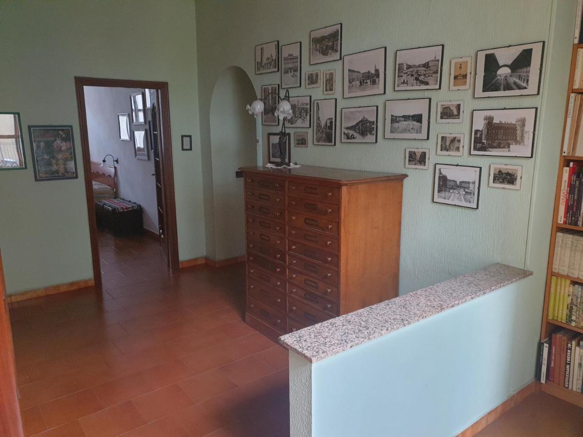דירות טורינו La Casa Di Chicca מראה חיצוני תמונה