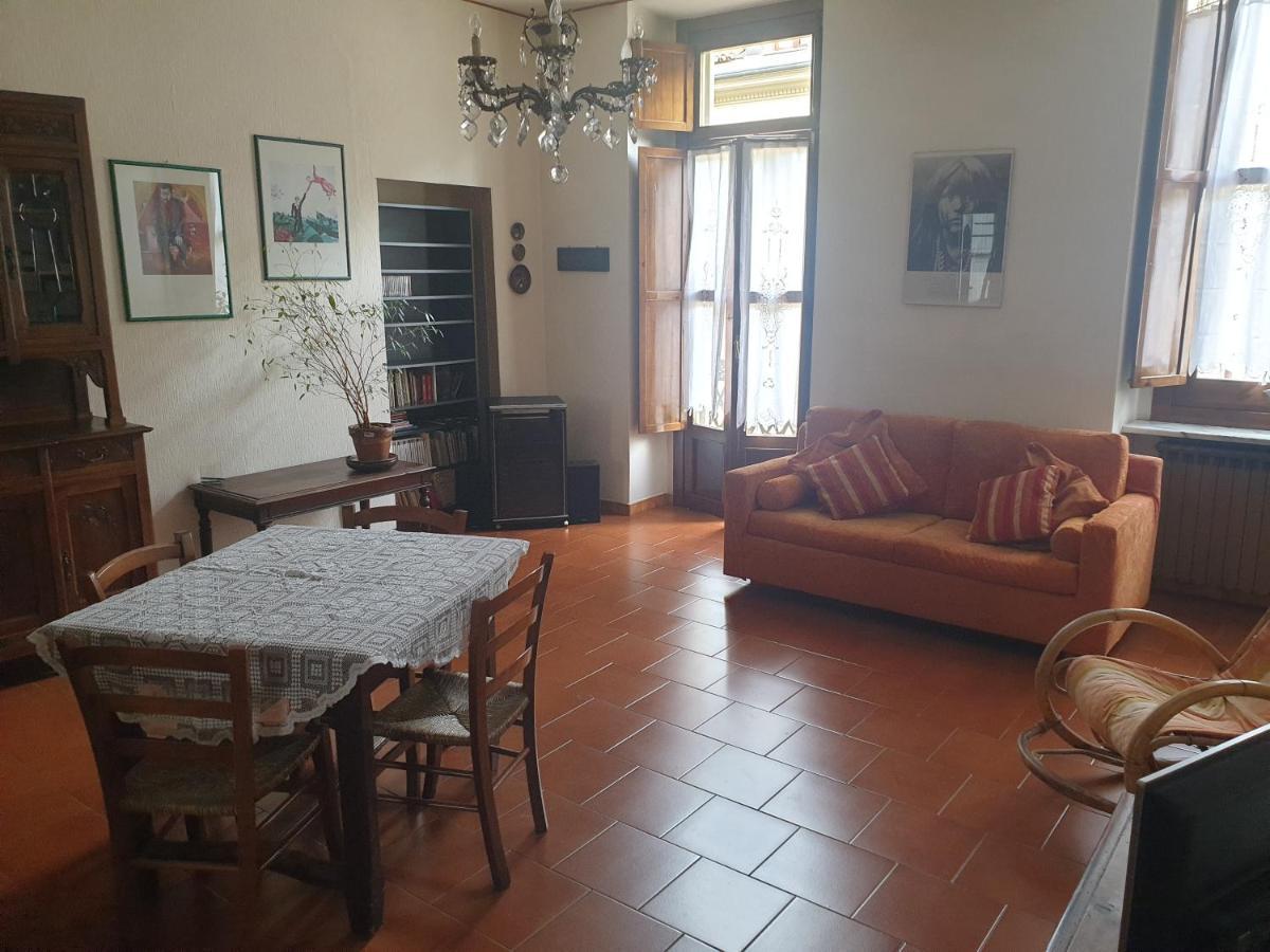 דירות טורינו La Casa Di Chicca מראה חיצוני תמונה