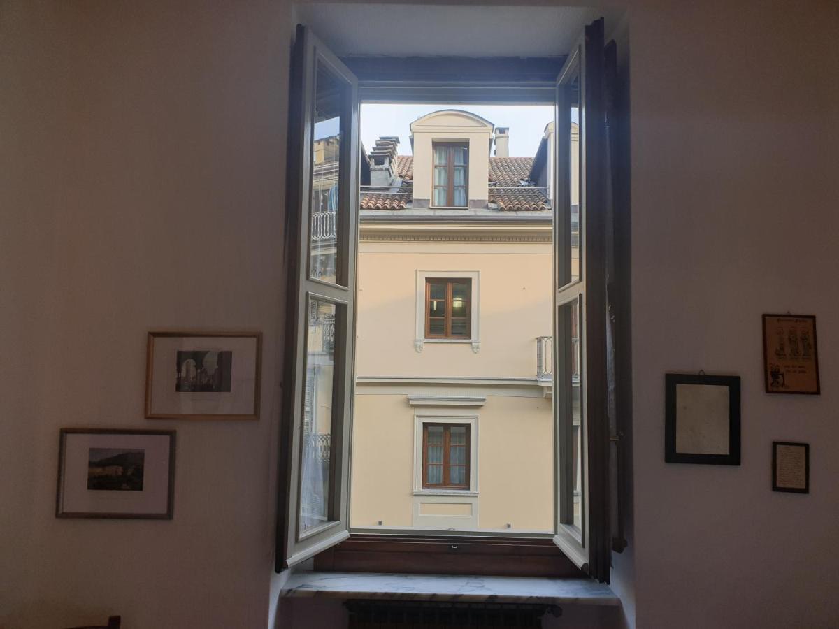 דירות טורינו La Casa Di Chicca מראה חיצוני תמונה