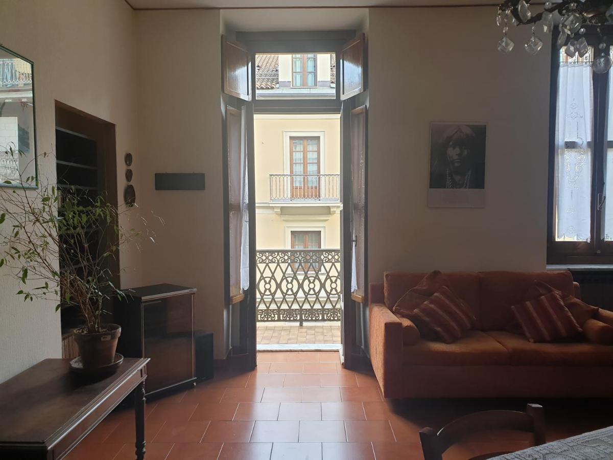 דירות טורינו La Casa Di Chicca מראה חיצוני תמונה
