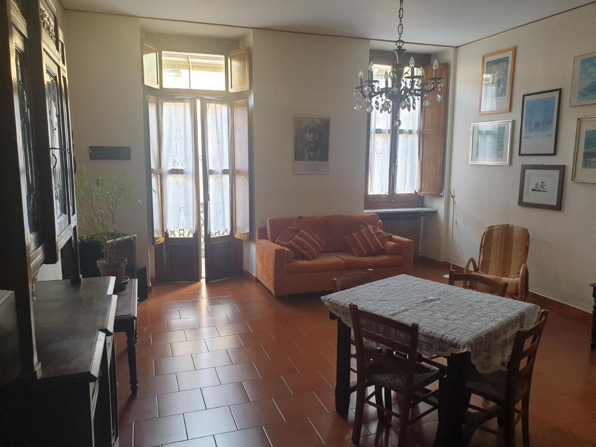דירות טורינו La Casa Di Chicca מראה חיצוני תמונה